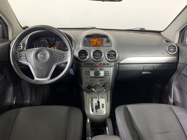 OPEL Antara 2.4, 2011 года, Автоматическая, СЕРЫЙ