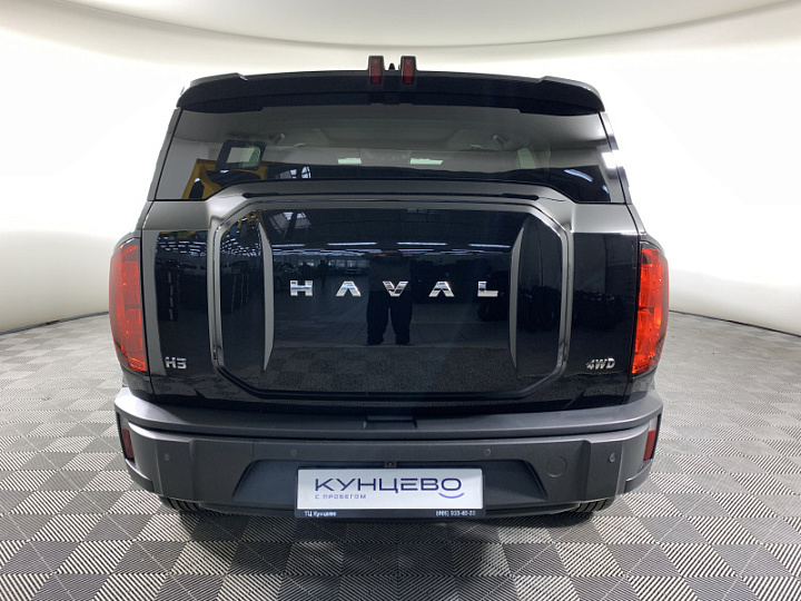 HAVAL H3 1.5, 2024 года, Робот, ЧЕРНЫЙ