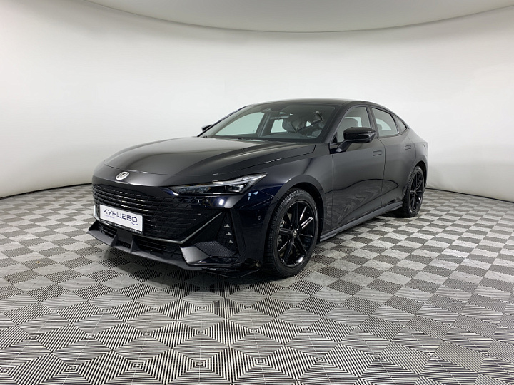CHANGAN UNI-V 1.5, 2023 года, Робот, ЧЕРНЫЙ