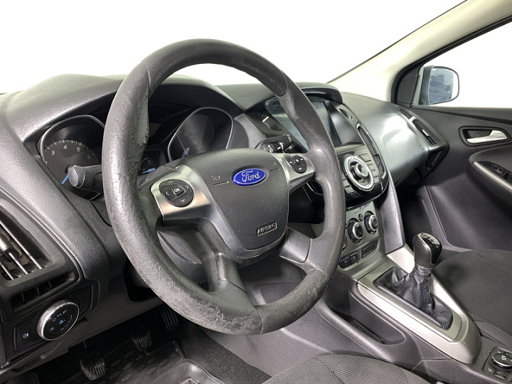 FORD Focus 1.6, 2011 года, Механика, ЧЕРНЫЙ