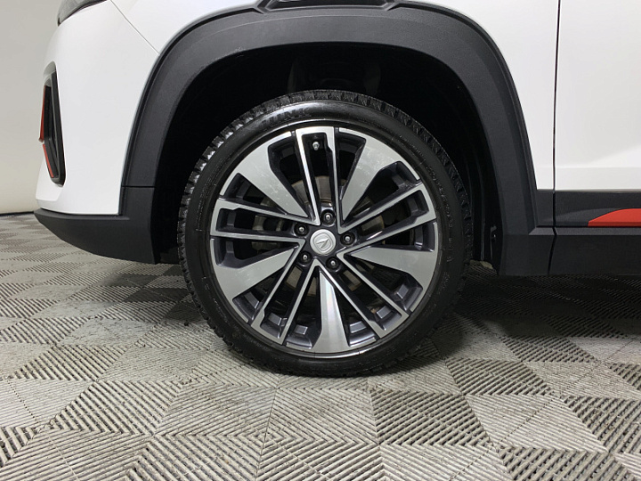 CHANGAN CS35PLUS 1.4, 2023 года, Робот, БЕЛЫЙ