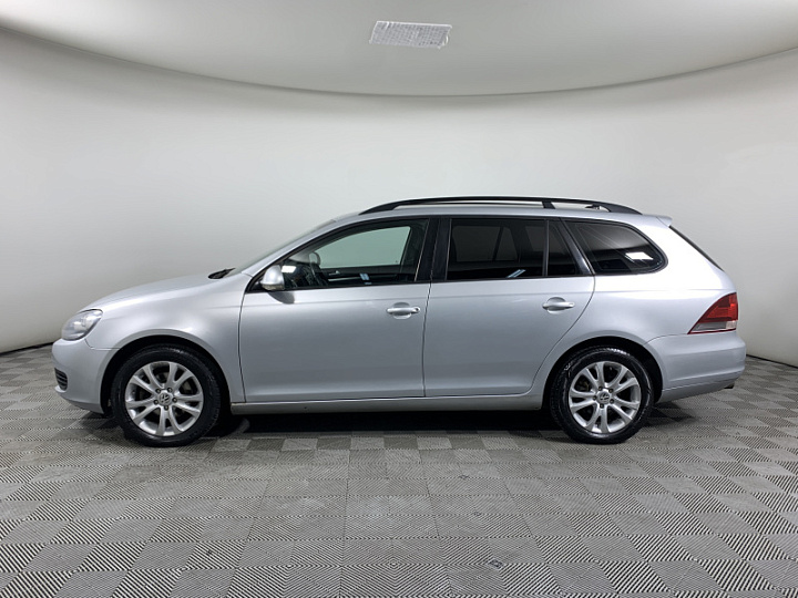 VOLKSWAGEN Golf 1.6, 2010 года, Механика, СЕРЫЙ