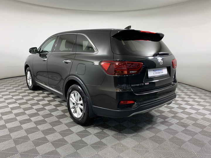 KIA Sorento 2.4, 2019 года, Автоматическая, КОРИЧНЕВЫЙ