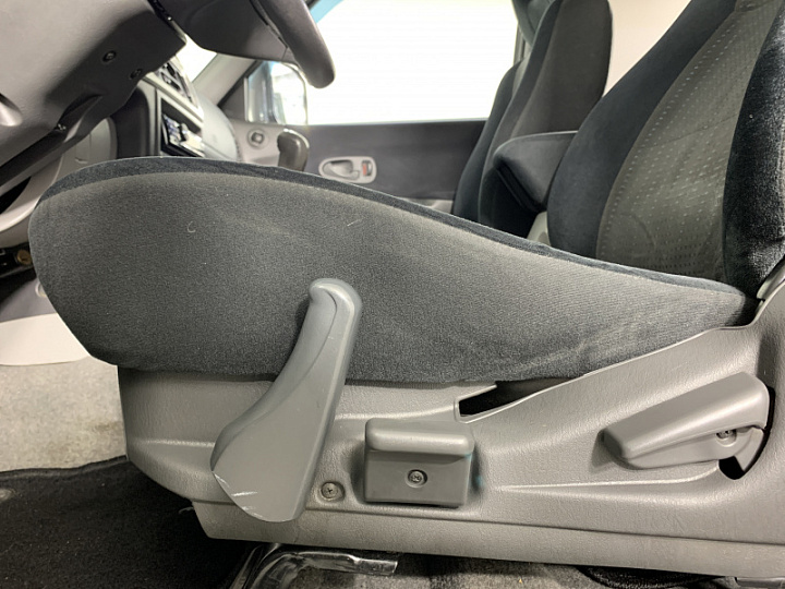 MITSUBISHI Pajero Sport 2.5, 2007 года, Механика, ЧЕРНЫЙ