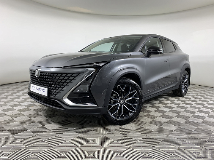CHANGAN UNI-T 1.5, 2023 года, Робот, СЕРЫЙ