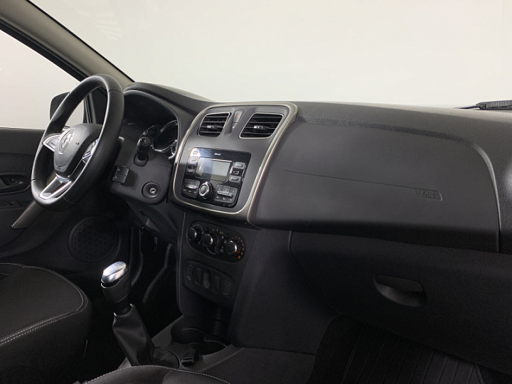 RENAULT Logan 1.6, 2020 года, Механика, КОРИЧНЕВЫЙ
