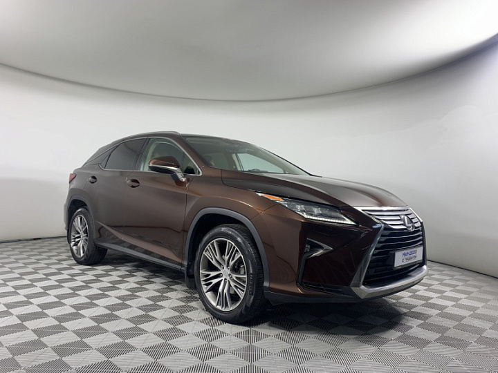 LEXUS RX 300 2, 2017 года, Автоматическая, КОРИЧНЕВЫЙ