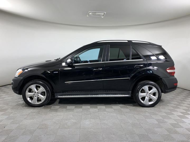 MERCEDES-BENZ M-Класс 3, 2010 года, Автоматическая, ЧЕРНЫЙ