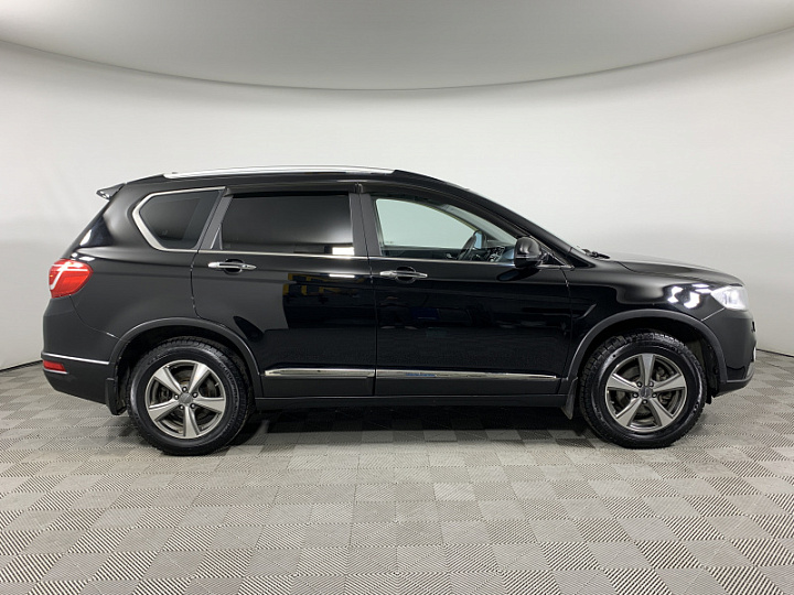 HAVAL H6 1.5, 2019 года, Автоматическая, ЧЕРНЫЙ