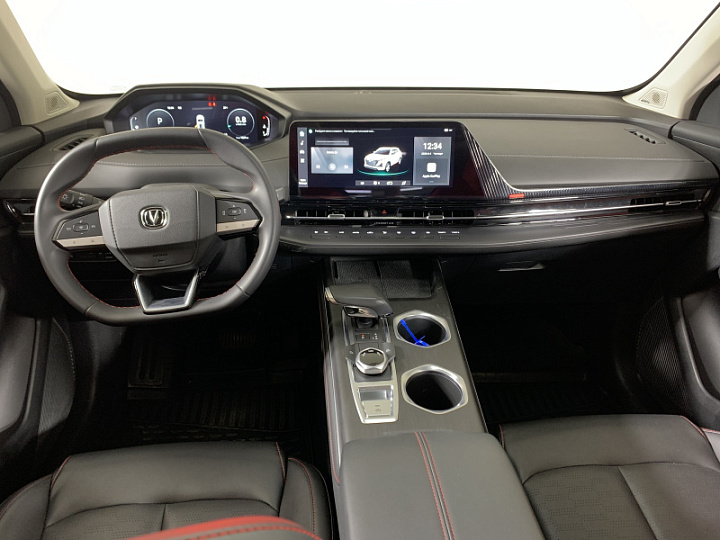 Changan UNI-S 1.5, 2024 года, Робот, Светло серый