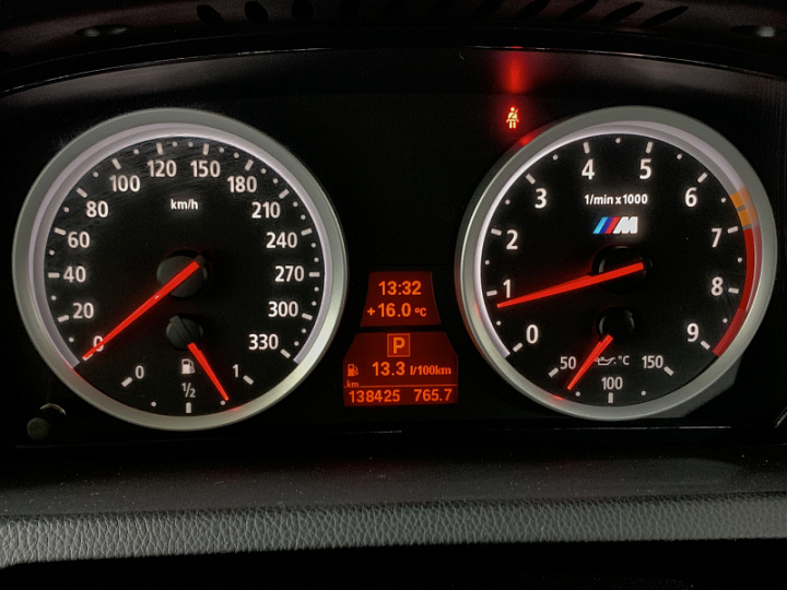 BMW 6 серии 3, 2009 года, Автоматическая, Черный