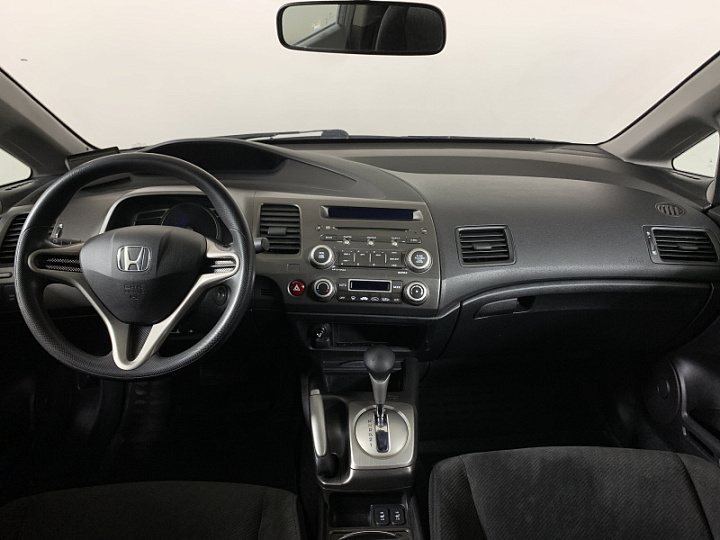 HONDA Civic 1.8, 2010 года, Автоматическая, СИНИЙ ТЕМНЫЙ