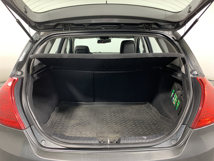 KIA Ceed 1.6, 2010 года, Автоматическая, Серебристый