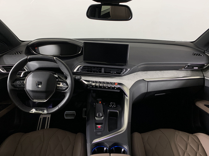 PEUGEOT 5008 1.8, 2023 года, Автоматическая, БЕЛЫЙ