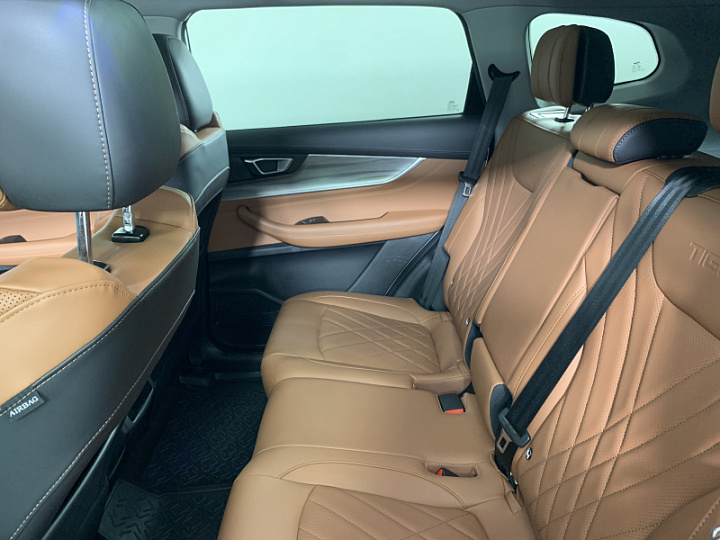 CHERY Tiggo 8 Pro Max 2, 2022 года, Робот, БЕЛЫЙ