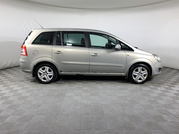 OPEL Zafira 1.8, 2011 года, Механика, БЕЖЕВЫЙ