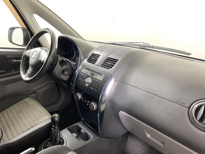 SUZUKI SX4 1.6, 2013 года, Механика, БЕЛЫЙ