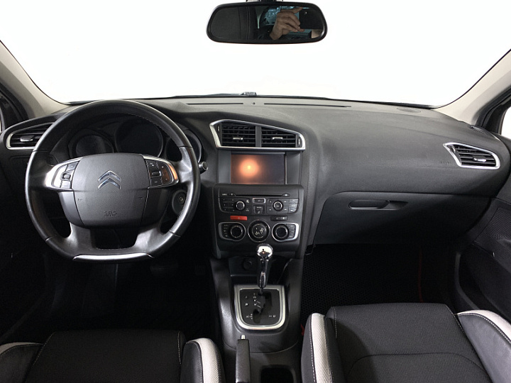 CITROEN C4 1.6, 2012 года, Автоматическая, КОРИЧНЕВЫЙ