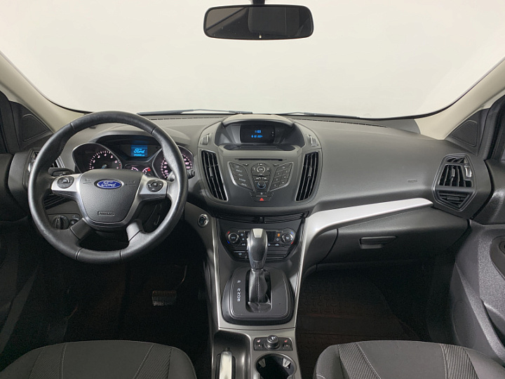 FORD Kuga 2.5, 2016 года, Автоматическая, ЧЕРНЫЙ