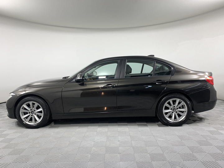 BMW 3 серии 1.6, 2015 года, Автоматическая, КОРИЧНЕВЫЙ
