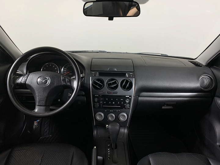 MAZDA 6 2, 2004 года, Автоматическая, СЕРЫЙ