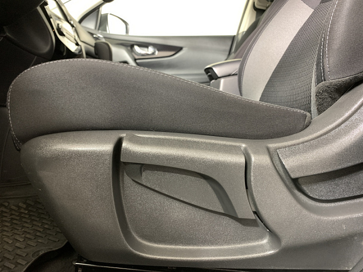 NISSAN Qashqai 2, 2019 года, Вариатор, БЕЛЫЙ