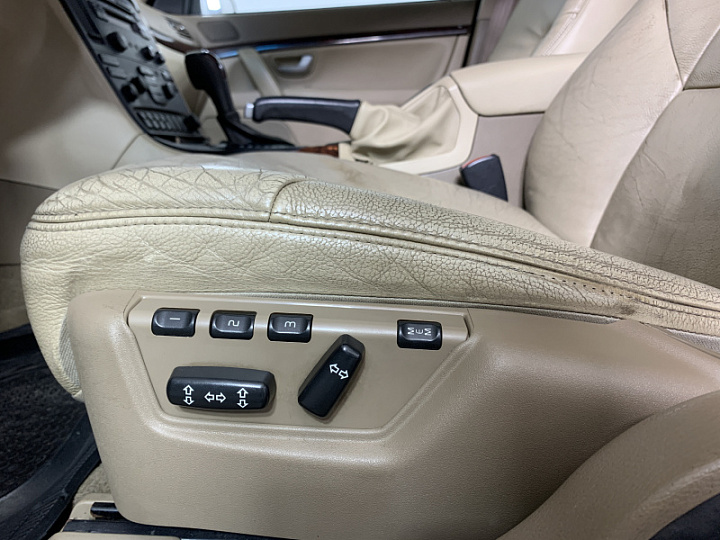 VOLVO S80 2.5, 2005 года, Автоматическая, ТЕМНО-СИНИЙ