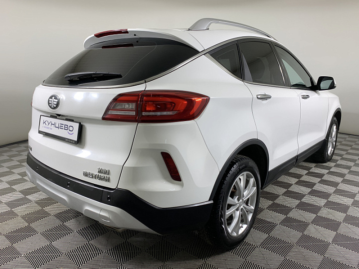 FAW Besturn X80 2, 2019 года, Механика, БЕЛЫЙ