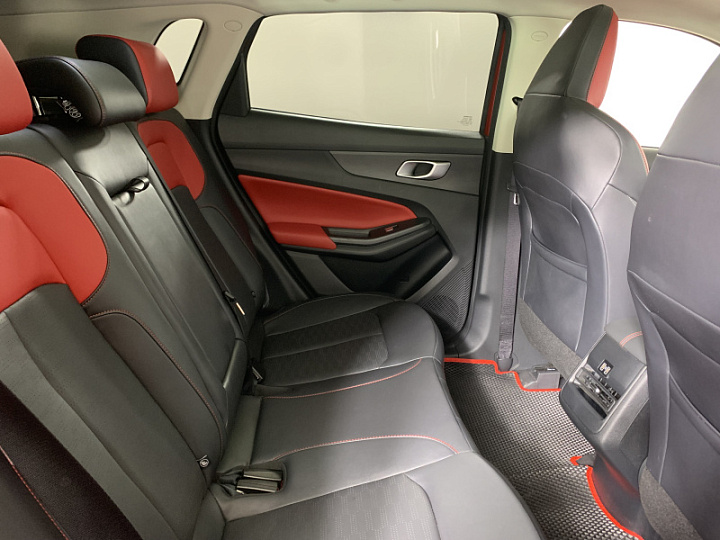 CHANGAN CS55PLUS 1.5, 2023 года, Робот, КРАСНЫЙ