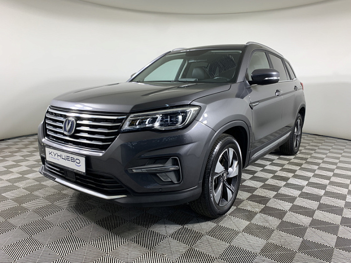 CHANGAN CS75 FL 1.8, 2021 года, Автоматическая, СЕРЫЙ