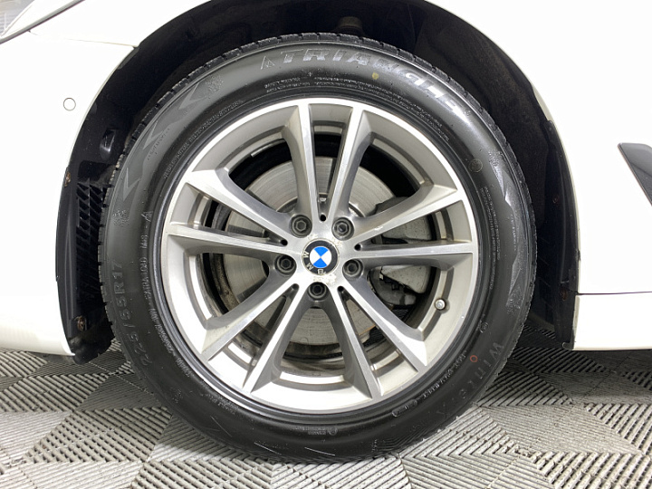 BMW 5 серии 2, 2020 года, Автоматическая, БЕЛЫЙ
