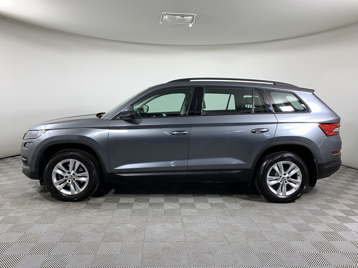 SKODA Kodiaq 1.4, 2019 года, Робот, СЕРЫЙ