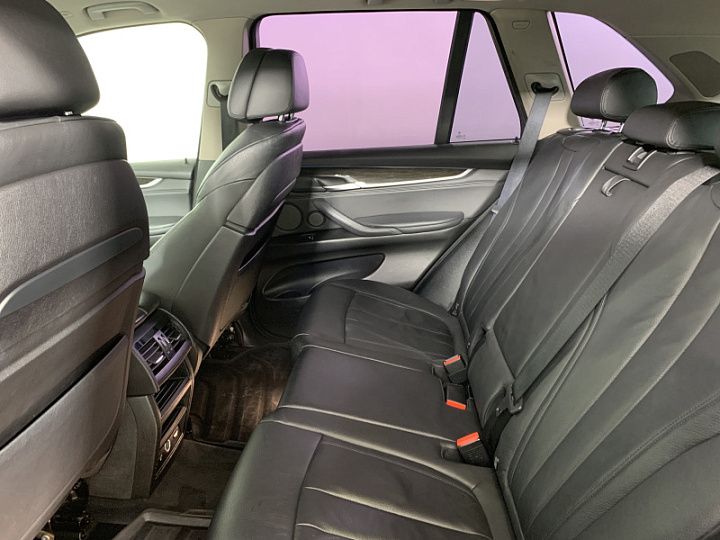 BMW X5 3, 2014 года, Автоматическая, ЧЕРНЫЙ