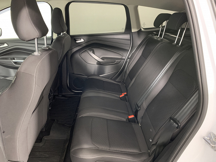 FORD Kuga 1.5, 2017 года, Автоматическая, БЕЛЫЙ