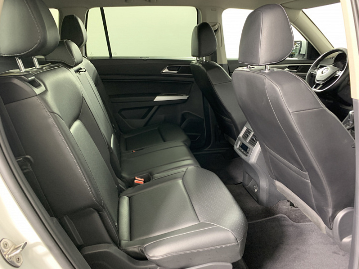 VOLKSWAGEN Teramont 2, 2018 года, Автоматическая, БЕЛЫЙ