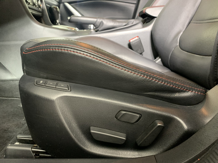 MAZDA 6 2, 2014 года, Автоматическая, ЧЕРНЫЙ