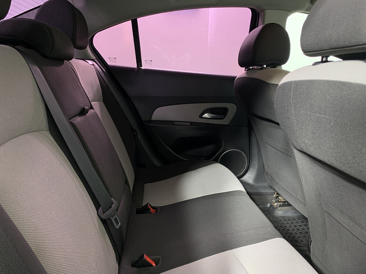 CHEVROLET Cruze 1.8, 2012 года, Автоматическая, БЕЛЫЙ