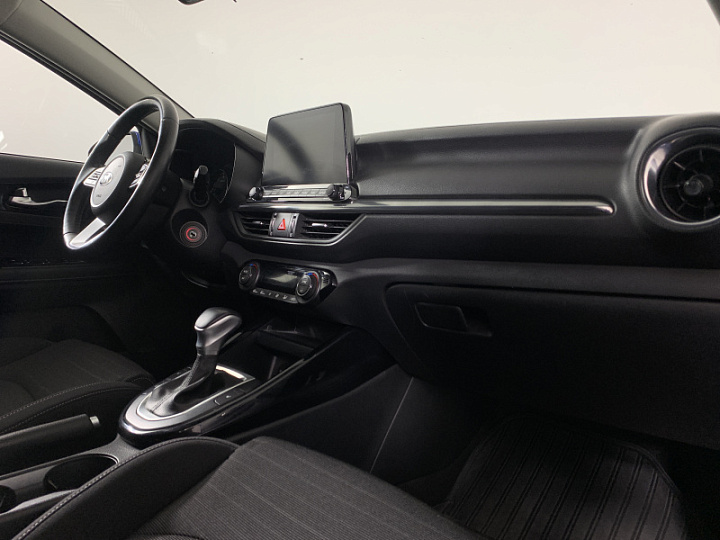 KIA Cerato 1.6, 2020 года, Автоматическая, СИНИЙ