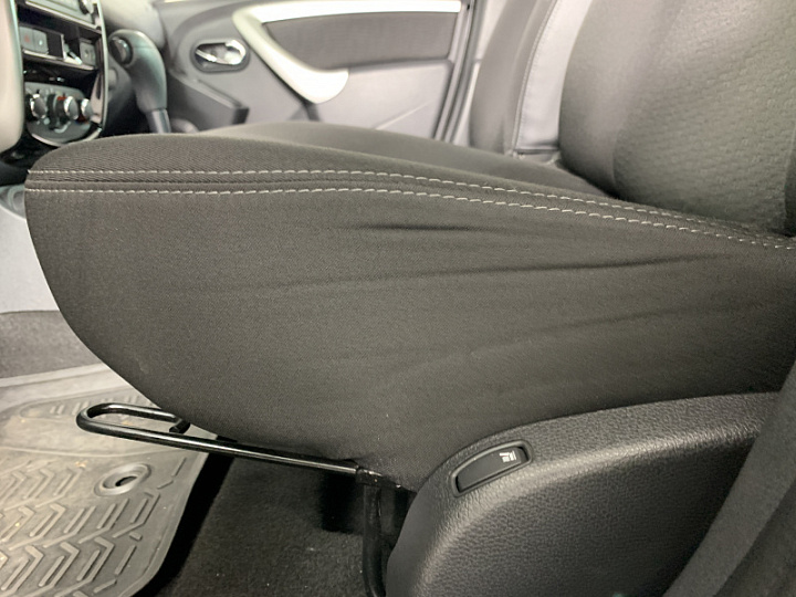 NISSAN Terrano 2, 2016 года, Автоматическая, ЧЕРНЫЙ