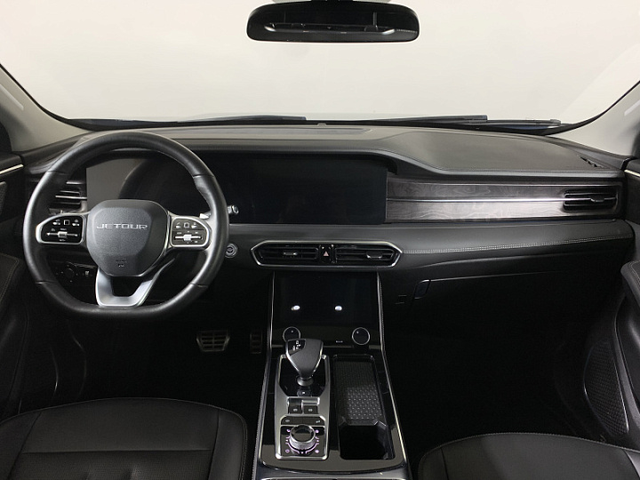 Jetour X90PLUS 2, 2023 года, 7 РКП, Синий
