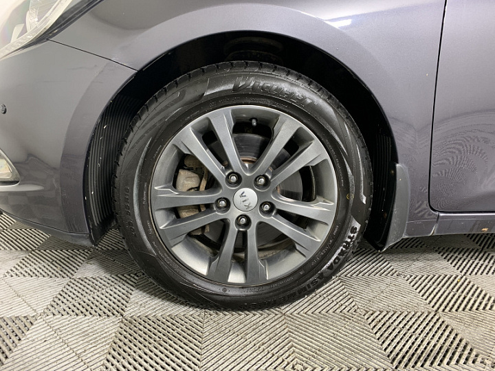 KIA Ceed 1.6, 2014 года, Автоматическая, Светло серый