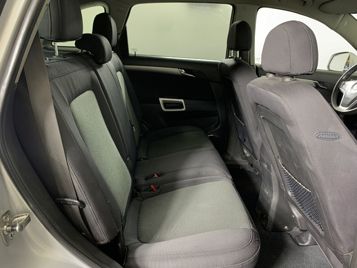 OPEL Antara 2.4, 2011 года, Автоматическая, СЕРЫЙ