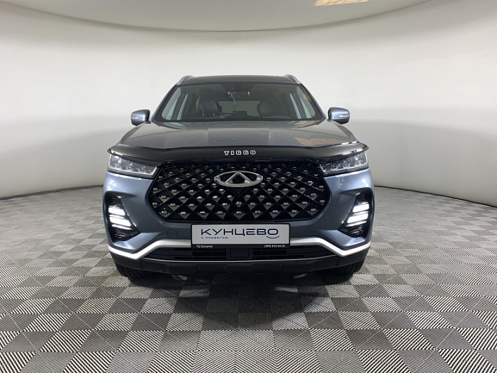 CHERY TIGGO 7 PRO 1.5, 2021 года, Вариатор, СЕРЫЙ