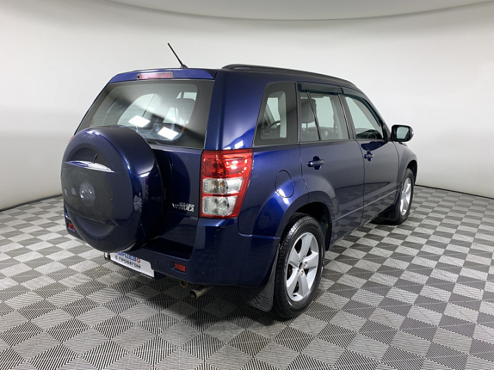 SUZUKI Grand Vitara 2.4, 2010 года, Автоматическая, СИНИЙ