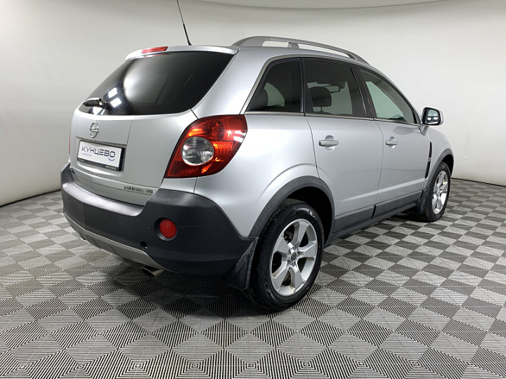 OPEL Antara 3.2, 2011 года, Автоматическая, Серебристый металлик