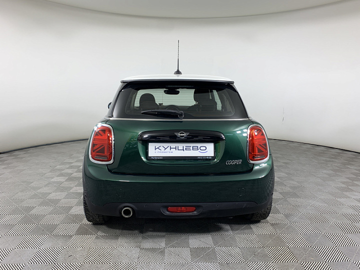 MINI Cooper 1.5, 2018 года, Автоматическая, ТЕМНО-СЕРЫЙ