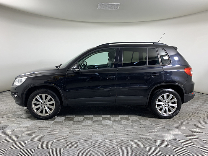 VOLKSWAGEN Tiguan 2, 2009 года, Автоматическая, ЧЕРНЫЙ