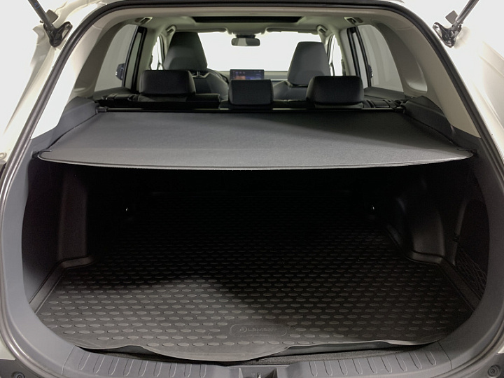 Toyota RAV4 2, 2023 года, Вариатор, белый