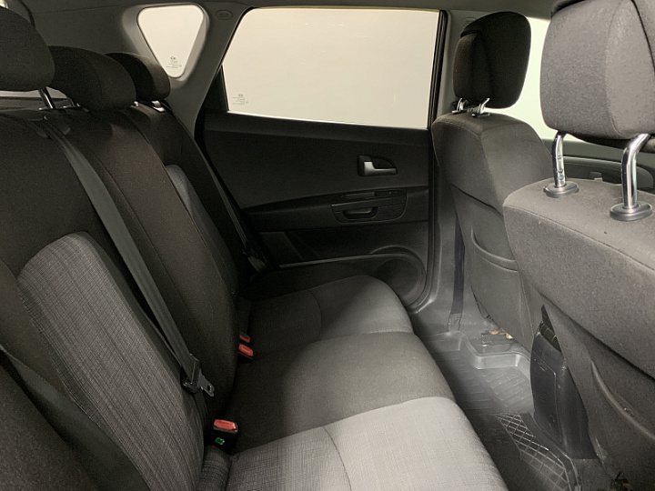 KIA Ceed 1.6, 2010 года, Автоматическая, Черный перламутр