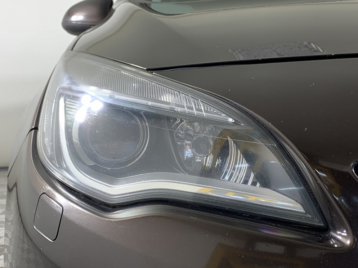 OPEL Astra 1.4, 2014 года, Автоматическая, КОРИЧНЕВЫЙ